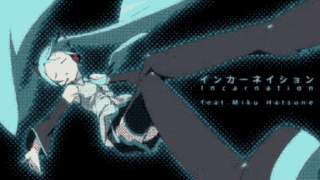 鼻そうめん - 「インカーネーション」(Hanasoumen-P / Hiroyuki ODA - "Incarnation") Lyrics Translation and Romaji