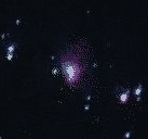 The Constellation of Orion (Plus Orion Nebula)